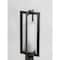 Progress Lighting Janssen Collection Oil Rubbed Bronze One-Light Post Lantern P540017-108 - alternate 3
